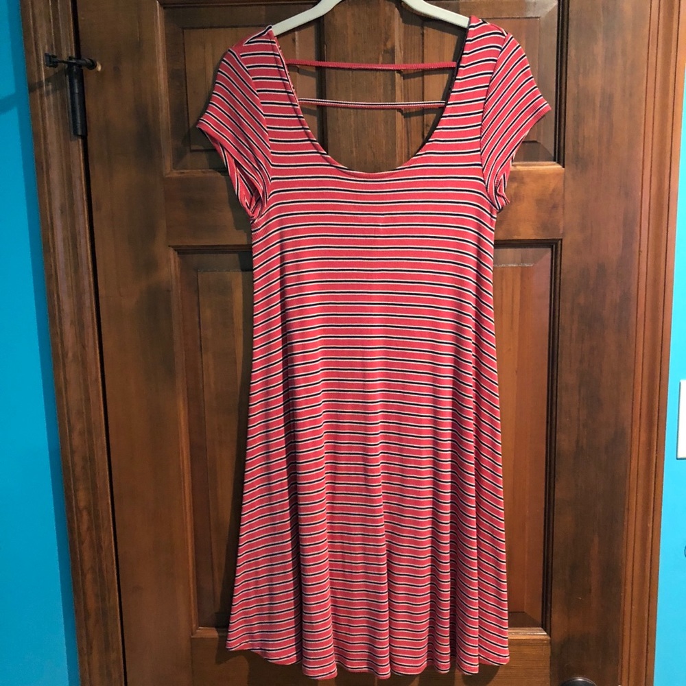 American Eagle swing dress